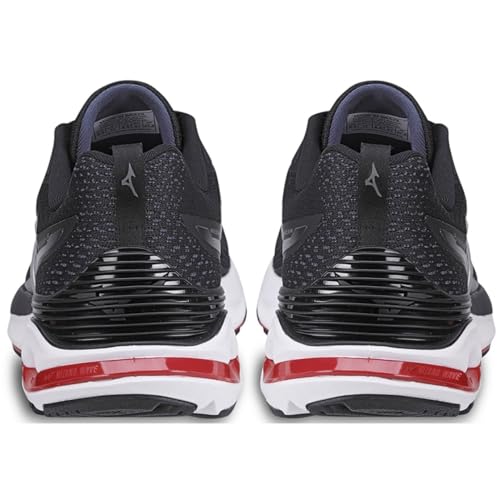 Tênis Masculino Mizuno Wave Dynasty 6 Preto 41