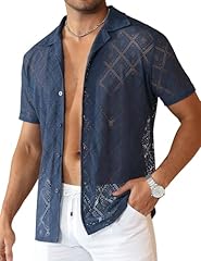 Short Sleeve- Dark Blue