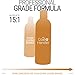 The Coat Handler Clarifying Dog Shampoo, 16 oz - Natural Ingredients, Brightening, Removes Stains and Dirt, Brightens All Coat Colors, Professional Grade Grooming Shampoo, Bulk Concentrated