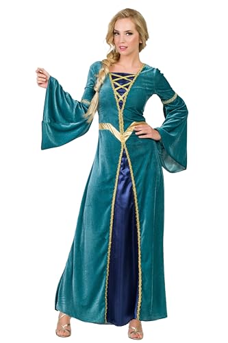 Disfraz Princesa Medieval M L