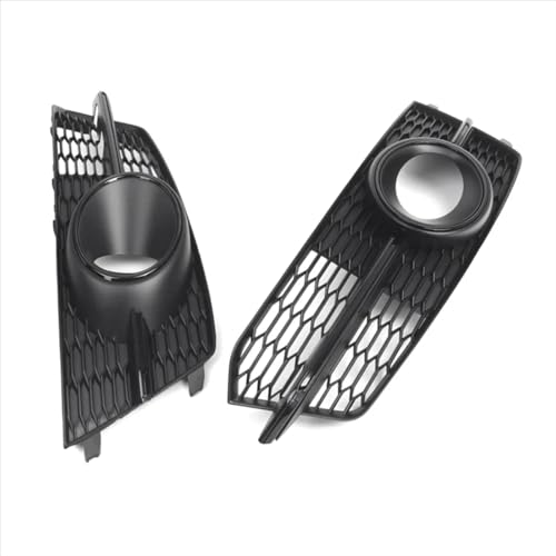 Grille phare antibrouillard A6 C7 finition haut de gamme OEM 4G0807681AG