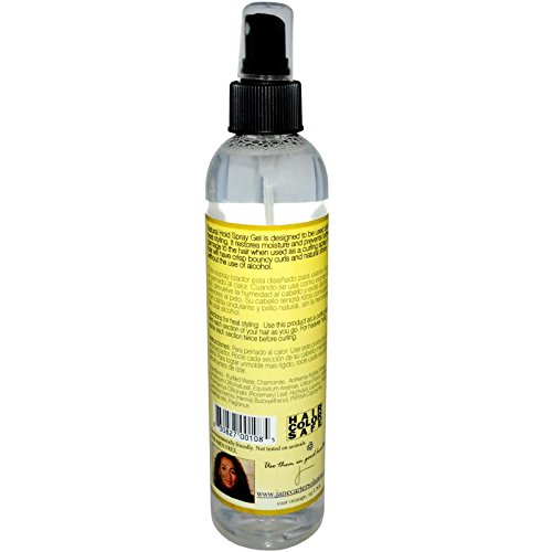 Jane Carter Solution Natural Hold Spray Gel 8 OZ miniatura 2
