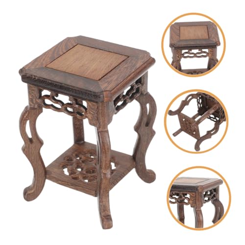 Décoration intérieure café et bureau avec ce support en bois - 7