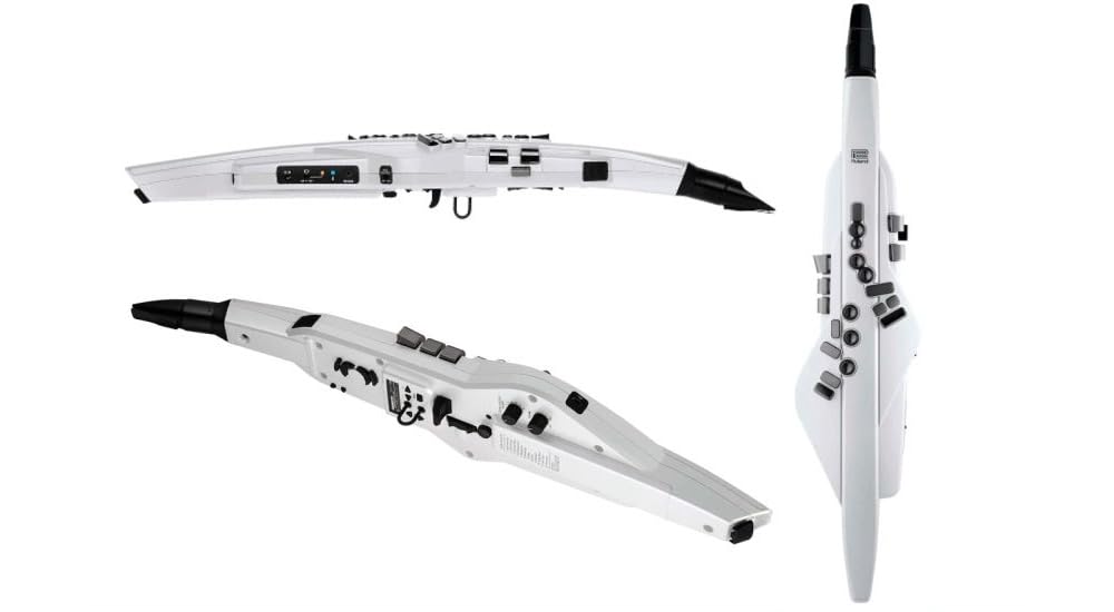 Amazon | Roland Aerophone/AE-20W ホワイト エアロフォン