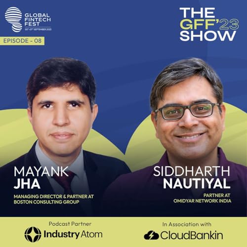 EP08: Driving Financial Inclusion: The Power Of Collaboration & Innovation Podcast Por  arte de portada