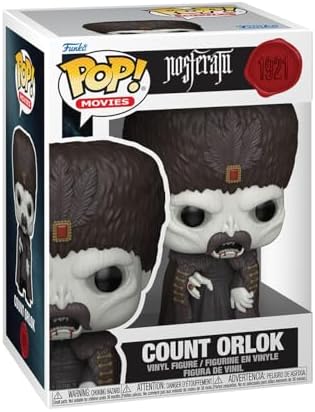 Funko Pop! Nosferatu (2025) Count Orlok