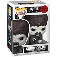 Funko Pop! Movies: Nosferatu - Count Orlok - Figura de Vinilo