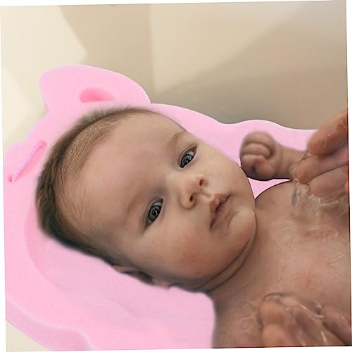 Coussin de bain pour nourrissons antidérapant fini bébé qui glisse