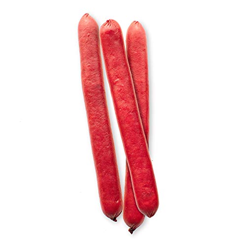 Old Trapper Teriyaki Deli Style All Beef Sticks | 6g of Protein | 15 Oz Bag - Thumbnail 4