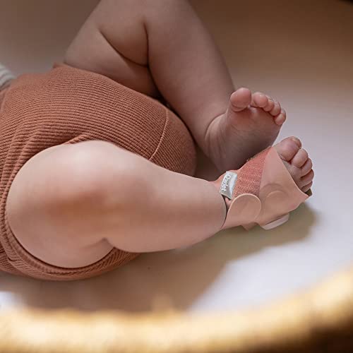 image for Owlet Dream Sock® - FDA-Cleared Smart Baby Monitor - Track Live Pulse