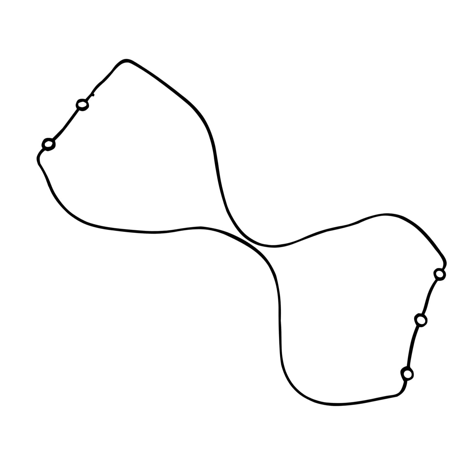 Amazon.com: Notonparts Seal O Ring 3627382 Compatible with Cummins 