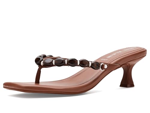 Sandale à talon Gwenn Anne Klein l'alliance des finitions luxe et du raffinement