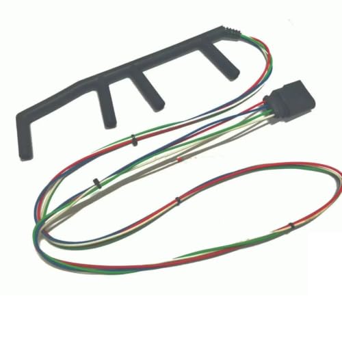 Faisceau de câbles de préchauffage pour Jetta 2002 2004 038971220C