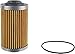 FRAM Extra Guard CH8765, 10K Mile Change Automotive Replacement Interval Cartridge Engine Oil Filter for Select Vehicle Models