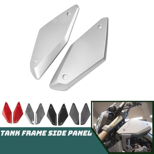 Carénage de protection coque de moto CB650R aileron avant aérodynamique
