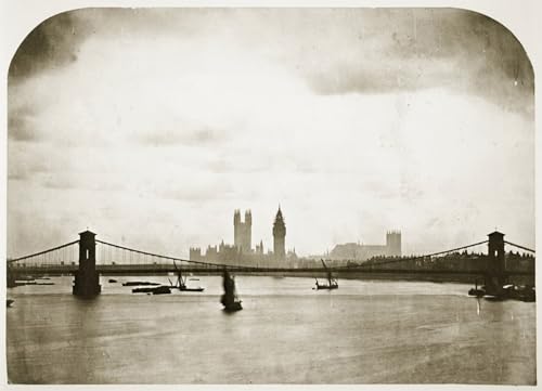 Tableaux Graffiti Art Mural de Londres SERENDIPITP Peinture Poster 60x90cm