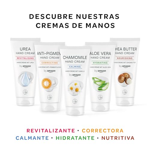 by Amazon Crema para manos de manteca de carité, 2 x 100 ml - imagen 6