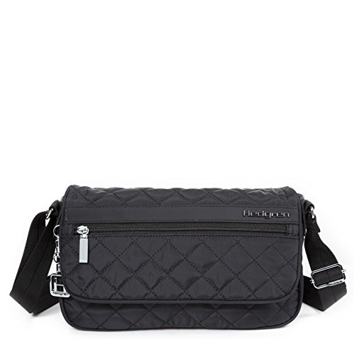 Hedgren Mia Crossover, Women's, One Size (Black)