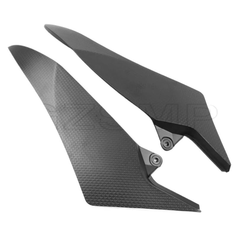Couvercle latéral de réservoir pour Yamaha YZF R1 en plastique ABS haute résistance