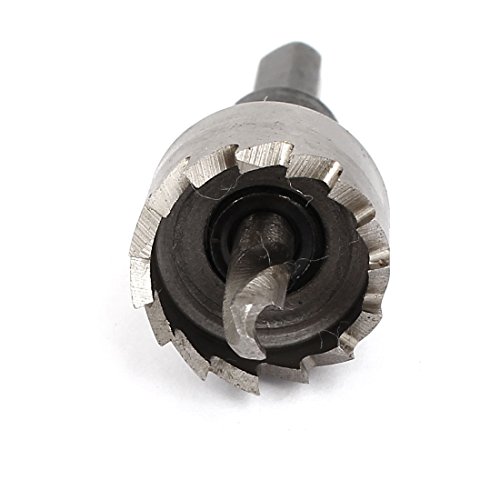 Aexit broca de acero inoxidable 7 mm diámetro vástago miniatura 2