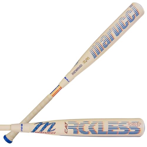 2026 Marucci CATX RCKLESS Rewind Composite USSSA Baseball Bat Drop