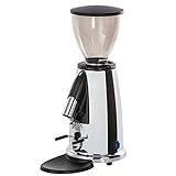 macapulver  Macap  M2M Stufenlos  Grind-on-demand Kaffeemühle  Chrom  Neueste Version