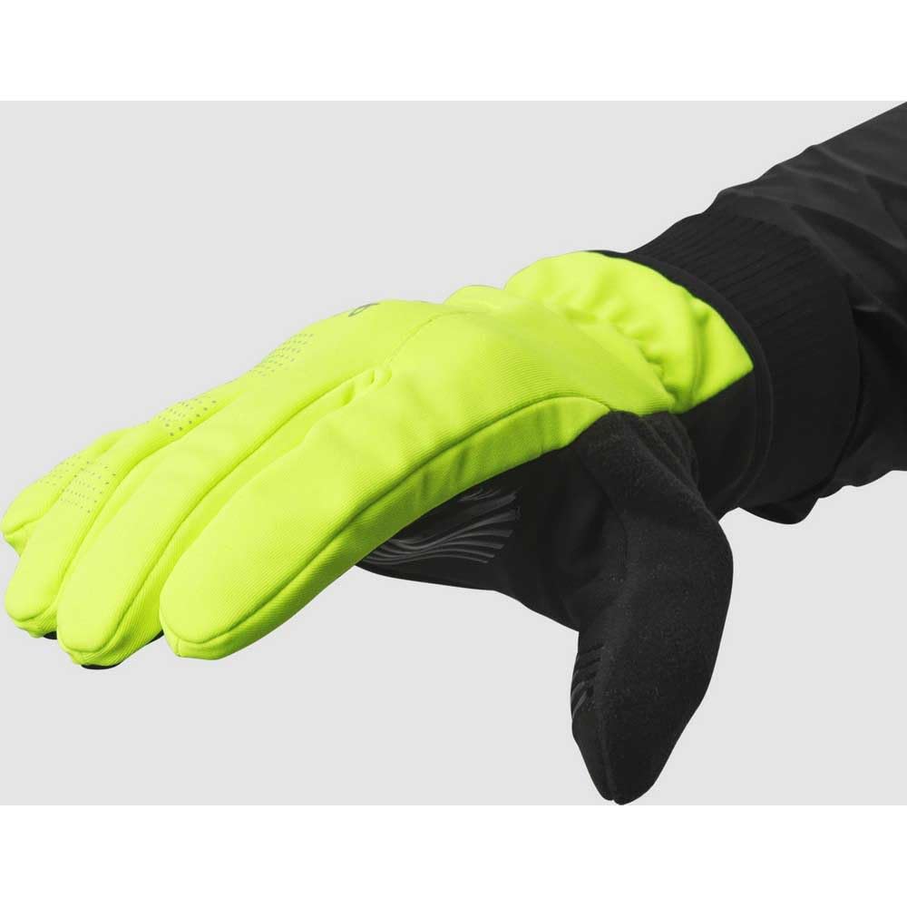 GripGrab Ride 2 Gants de Cyclisme d'hiver Coupe-Vent doublés Gants d'hiver Thermiques Chauds
