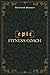 Fitness Coach Notebook Planner - Luxury Epic Fitness Coach Job Title Working Cover: 5.24 x 22.86 cm, 6x9 inch, Meeting, Bill, Journal, 120 Pages, Paycheck Budget, High Performance, A5, Homework