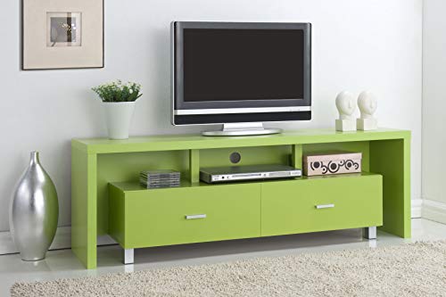 Tavolo TV Kubox 39 x 150 x 51 cm Verde