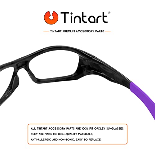 Image of Replacement Earsocks for Oakley Pit Bull OO9127 Sunglass