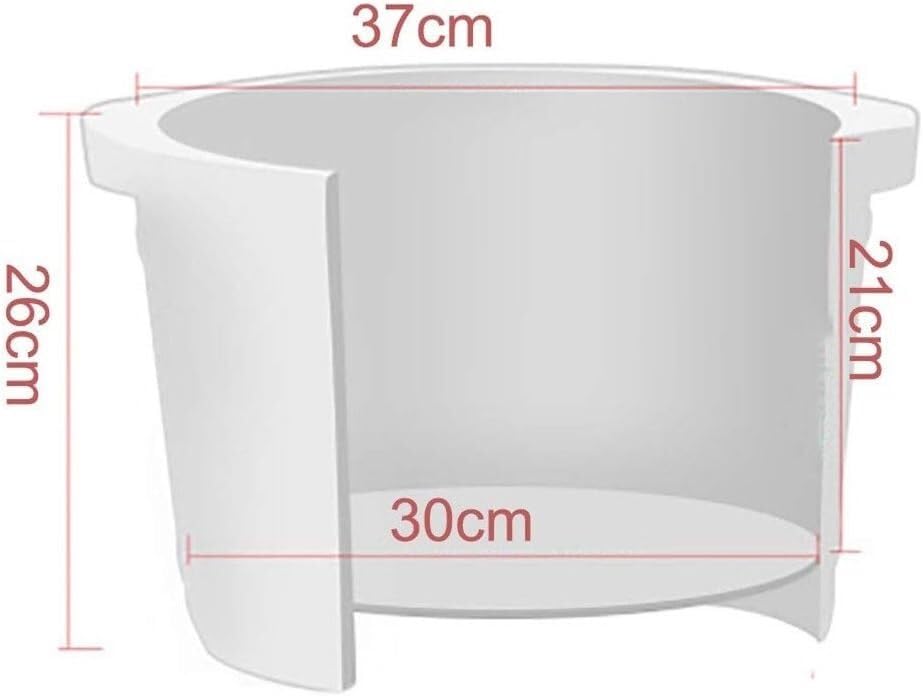 Balde de Madera para Baño de Pies, para Adultos miniatura 6