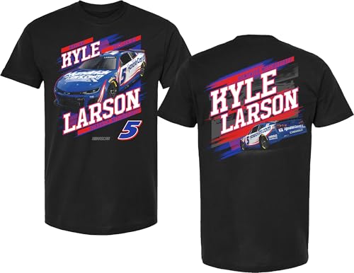 Camiseta Draft 2025 ropa de carreras automotrices de Checkered Flag Sports sport