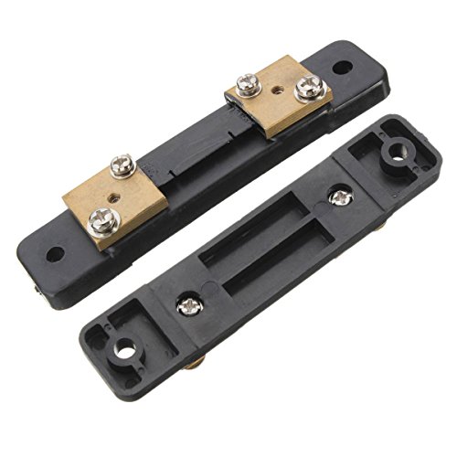 Drillpro 4 in 1 100A DC Digital Power Meter