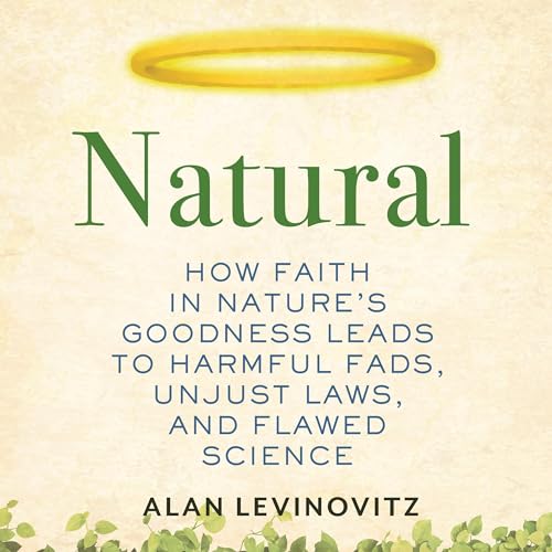 Natural by Alan Levinovitz episode artwork