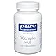 Pure Encapsulations B-Complex Plus | 120 vegane Kapseln (4 Monate Vorrat) | deine 8 B-Vitamine für mentale Performance | B1, B2, B3, B5, B6, B12, Biotin, Folat (als Metafolin) in aktivierter Form