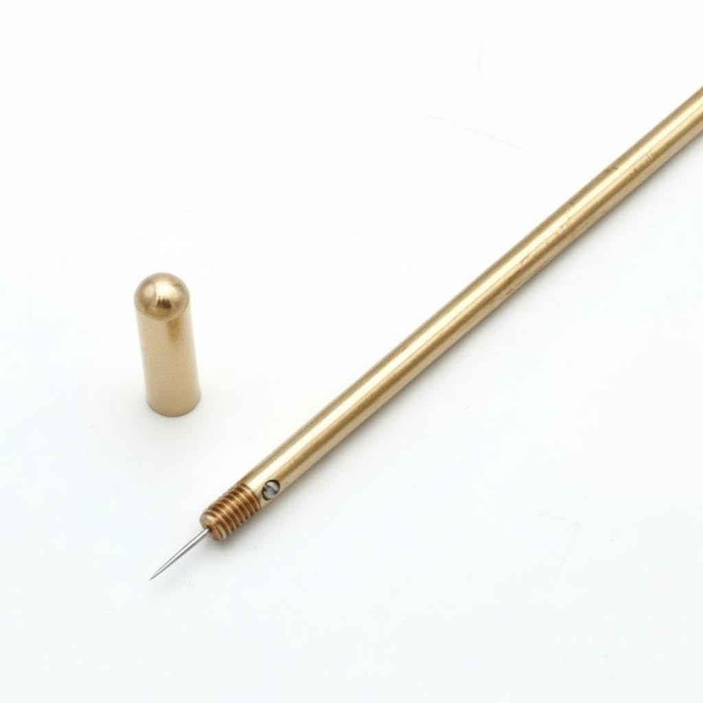 Generic Piano Tuning Repair Herramienta de Afinación Accesorio para Reparación Instrumento Herramienta de Mantenimiento Hecha de Cobre Adecuada para Talleres