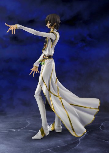 Lelouch Vi Britannia 1/8 Scale G.e.m. Code Geass R2 Figure #TOP2