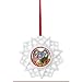 Produktbild Hutschenreuther 02248-723418-27618 Porzellan-Schmuckstern Weihnachtsleckereien