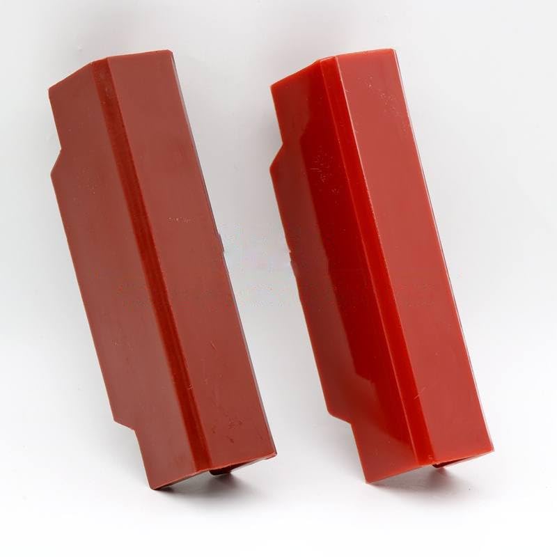 10PCS B029D 57605173 Elevator Guide Shoe Insert Use for 3300 3600 5500 L120mm Groove W10/16mm