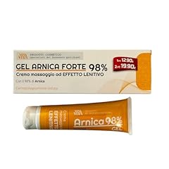 Sanavita - Arnica Gel Forte 98% Crema effetto Lenitivo, 150ml