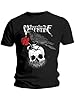 Official Bullet for My Valentine Raven T-Shirt Black #1