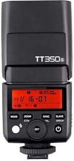 GODOX TT350S 2.4 G TTL Flash Speedlite for Sony Cameras