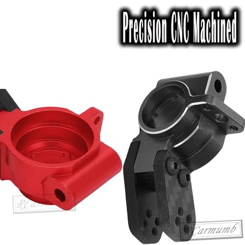 Supports essieu arrière Arrma 1/7 Limitless et Fireteam pour bash de l'extrême - 5