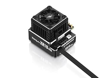 Amazon | HOBBYWING XeRUN XR10 PRO G2S ブラック【1/10用