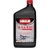 Amalie (160-72836-56-12PK) DEXRON III-H/MERCON Automatic Transmission Fluid - 1 Quart, (Pack of 12)