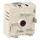 LUTH Premium Profi Parts Energieregler 1kreis Ego 50.57021.010 für Kochfeld Herd