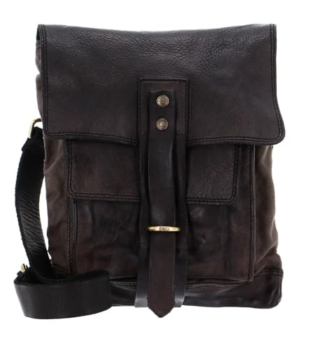 Sac bandoulière Campomaggi en cuir solide pour remplacer vos sacs fragiles qui s'usent