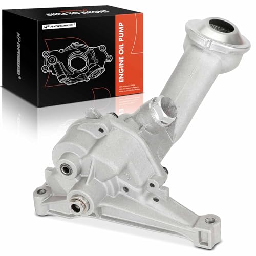 A-Premium Engine Oil Pump for 2.8L 3.0L 3.2L - Compatible with Mercedes-Benz E320 1994-1997, SL320 1994-1997, 300CE/300E 1993-1993, 300SL 1990-1993
