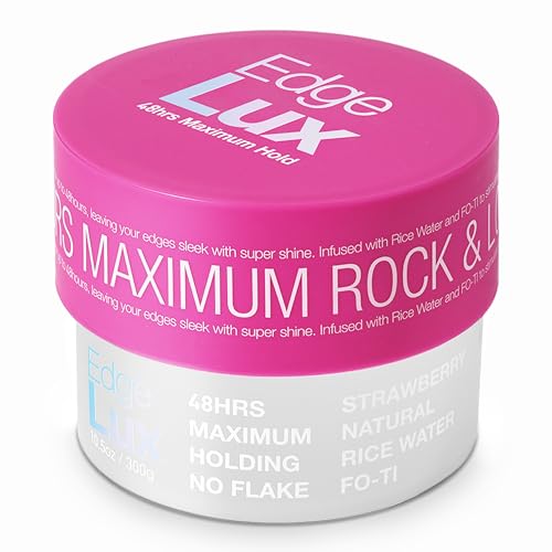 Lux Collection Edge Control Gel
