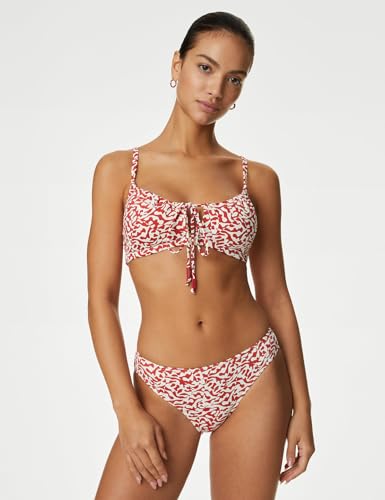 Image of Marks & Spencer Women's Polyamide Boy Short Panties